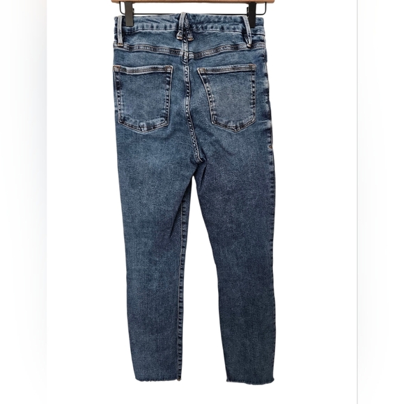 Good American Jeans Size 6 - Picture 4 of 4